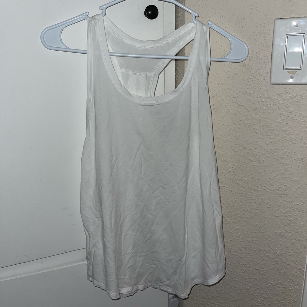 LULULEMON Athletica Racer Back Tank